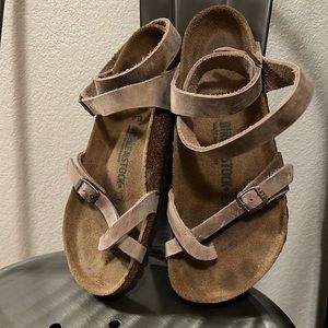 Birkenstock sandals